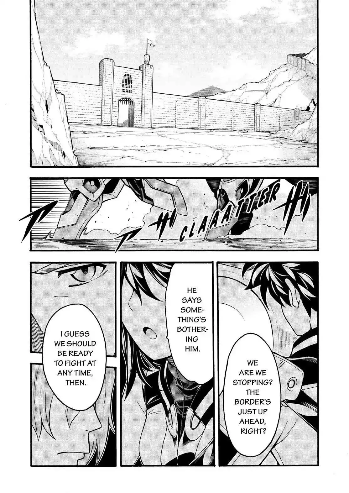 Knights AND Magic Chapter 59 40